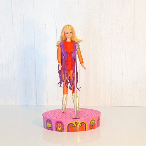Vintage mattel 1968 - mattel, live