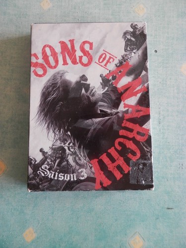 Sons anarchy saison 3 dvd - saison,