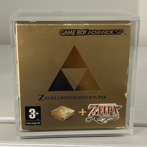 Boîte game boy advance - advance, sp