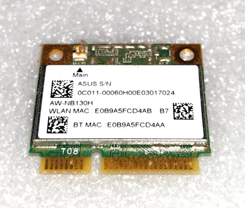 Asus r556lf carte wifi - asus,