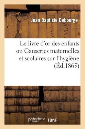 Livre des enfants - d'or,