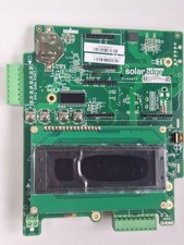 Plaque de communication