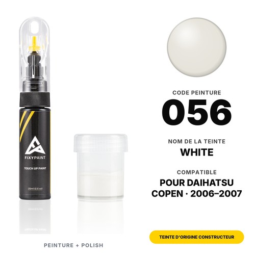 Peinture retouche pour - peinture,