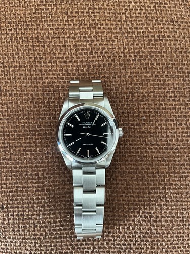 Rolex airking 14000 - rolex,
