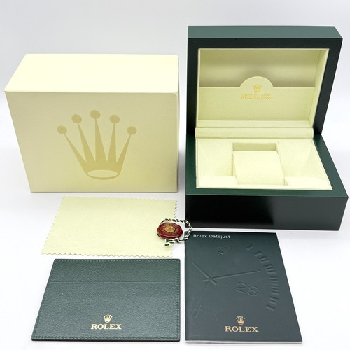Rolex watch box 39137 s - watch,