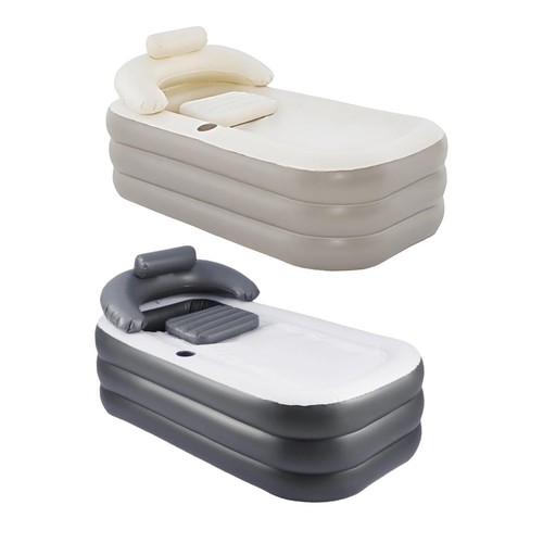 Baignoire gonflable avec
