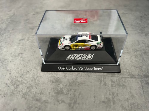 Herpa opel calibra - opel, v6