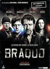 DVD "BRAQUO - Saison 1"   3 DVD