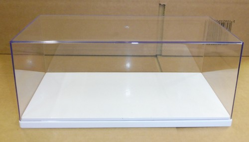 Boite vitrine 18 - 6, 1/18