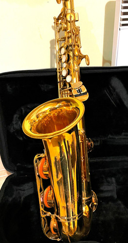 Saxophone alto yamaha - saxophone, 275