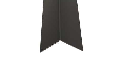 Cornière toit tôle 1mm - tôle,