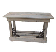 TABLE VÉGÉTALE TABLE DE