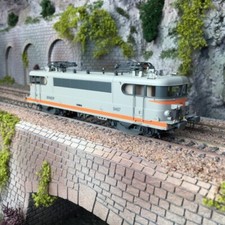 Locomotive BB 9497 - Avignon -