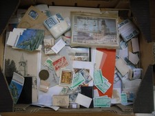 LOT TIMBRES LETTRES ANCIENNES