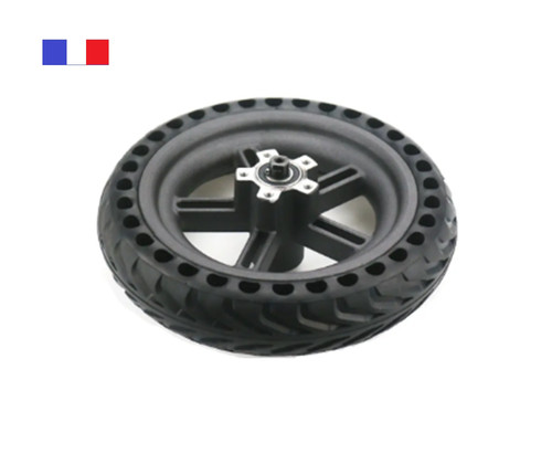Roue arrière complète 5 - roue, 8,5