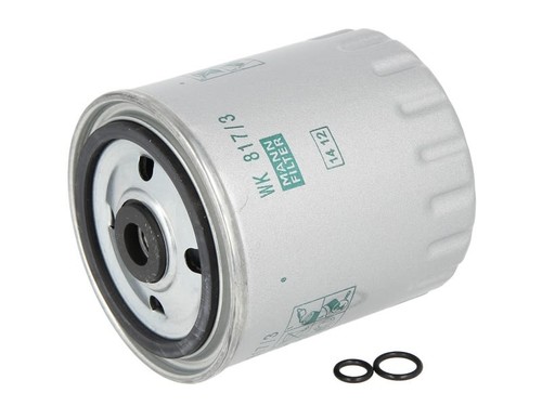 Filtre carburant - à,