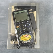 Calculatrice graphique Texas