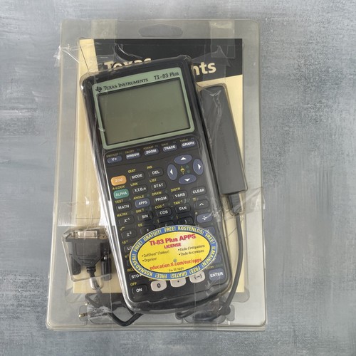 Calculatrice graphique texas - graphique,