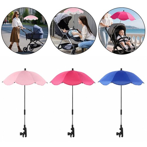 Parasol poussette bébé - parasol,
