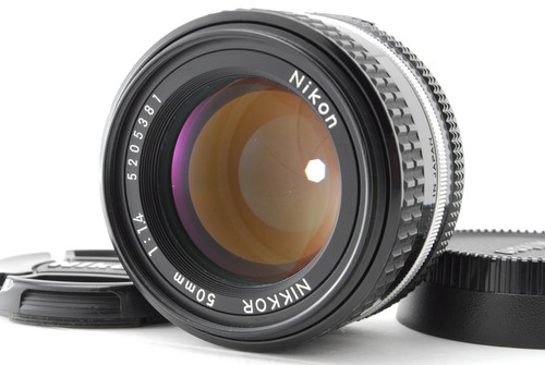 Neuf objectif standard - objectif,