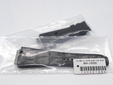 *NEUF* Bracelet de montre Richard Mille RM011 en cuir noir véritable taille...