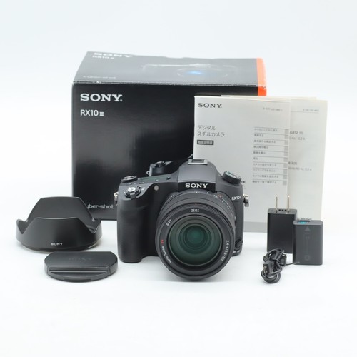 Sony cyber shot dsc rx10m3 - sony, dsc-rx10m3
