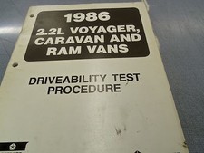 Procédure d'essai de