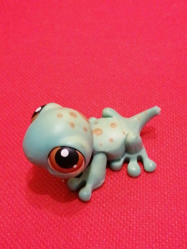 Littlest petshop lps - petshop, furet