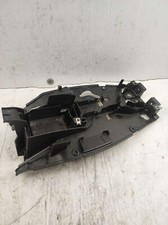 Passage de roue arrière moto