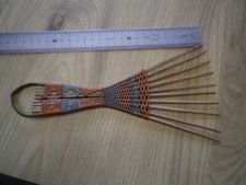 Peigne à cheveux Bakongo -