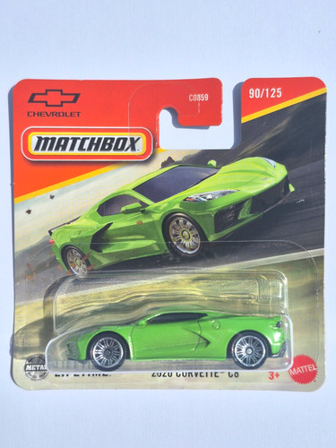 Miniature matchbox 64 - matchbox, 1/64