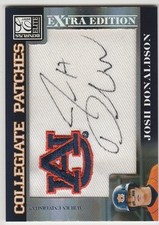 JOSH DONALDSON 2007 Elite