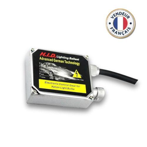 Ballast xenon 35w de - 1x,