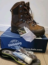 Rangers .chaussures 43 haix