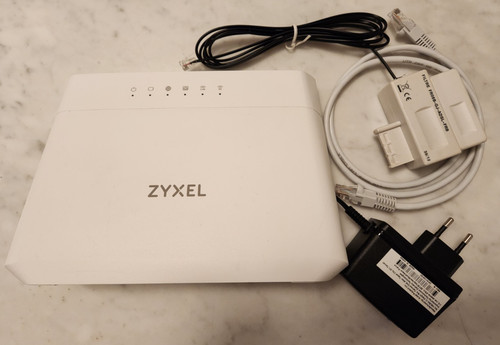 Zyxel vmg3625 t50b modem - -,