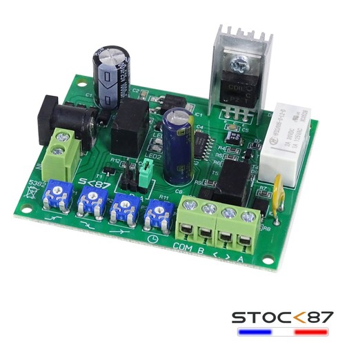 5382 module navette train - 5382#,