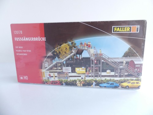 Faller 120178 maquette - faller, a
