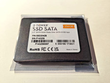 SSD 2 Power  256Go 2,5" SATA