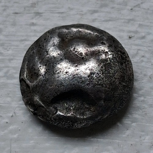 Monnaie antique type grecque