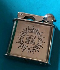 Briquet Essence Vulcano MD