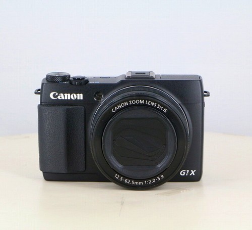 Canon powershot mark ii - canon, g1