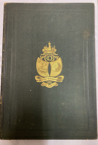 Atlas géographie moderne - atlas,