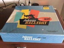 Johnny Hallyday - Coffret 10