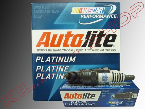 Bougies autolite platine - 6,