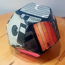 Dodécaèdre informatique