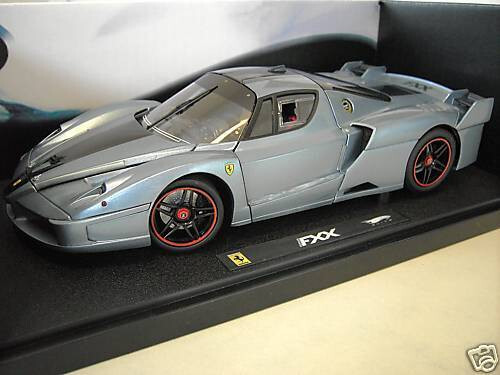 Ferrari fxx bleu clair metl - fxx,