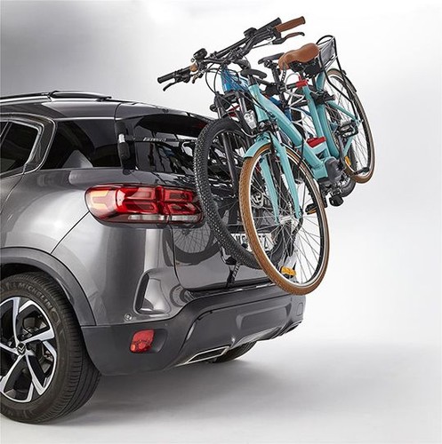 Porte velo hayon - porte, 5