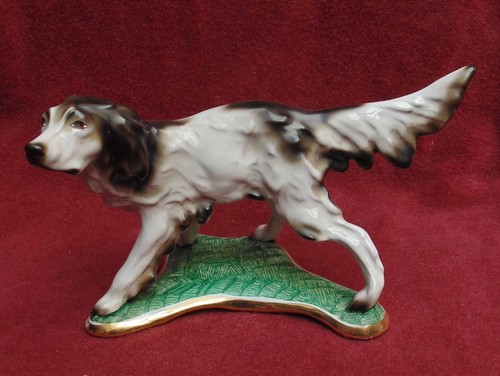 Rare ancien grand chien - rare,