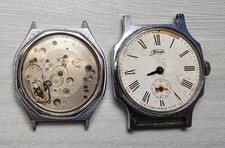 Montre-bracelet mécanique URSS Zim Raketa soviétique vintage pour pièces