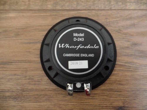 Wharfedale pro 243 ohm - wharfedale,